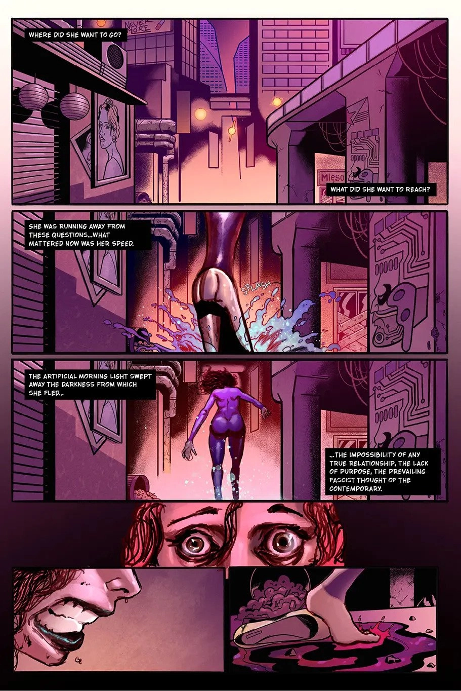 Comic Page 1