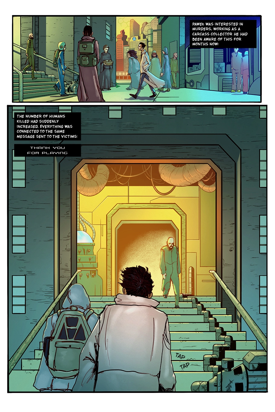 Comic Page 10