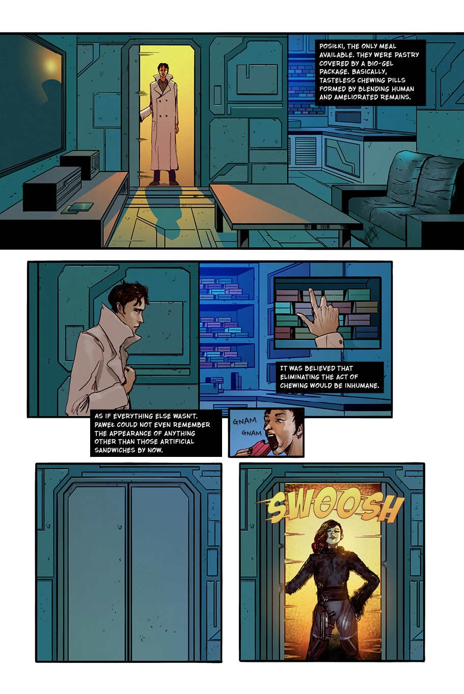 Comic Page 12
