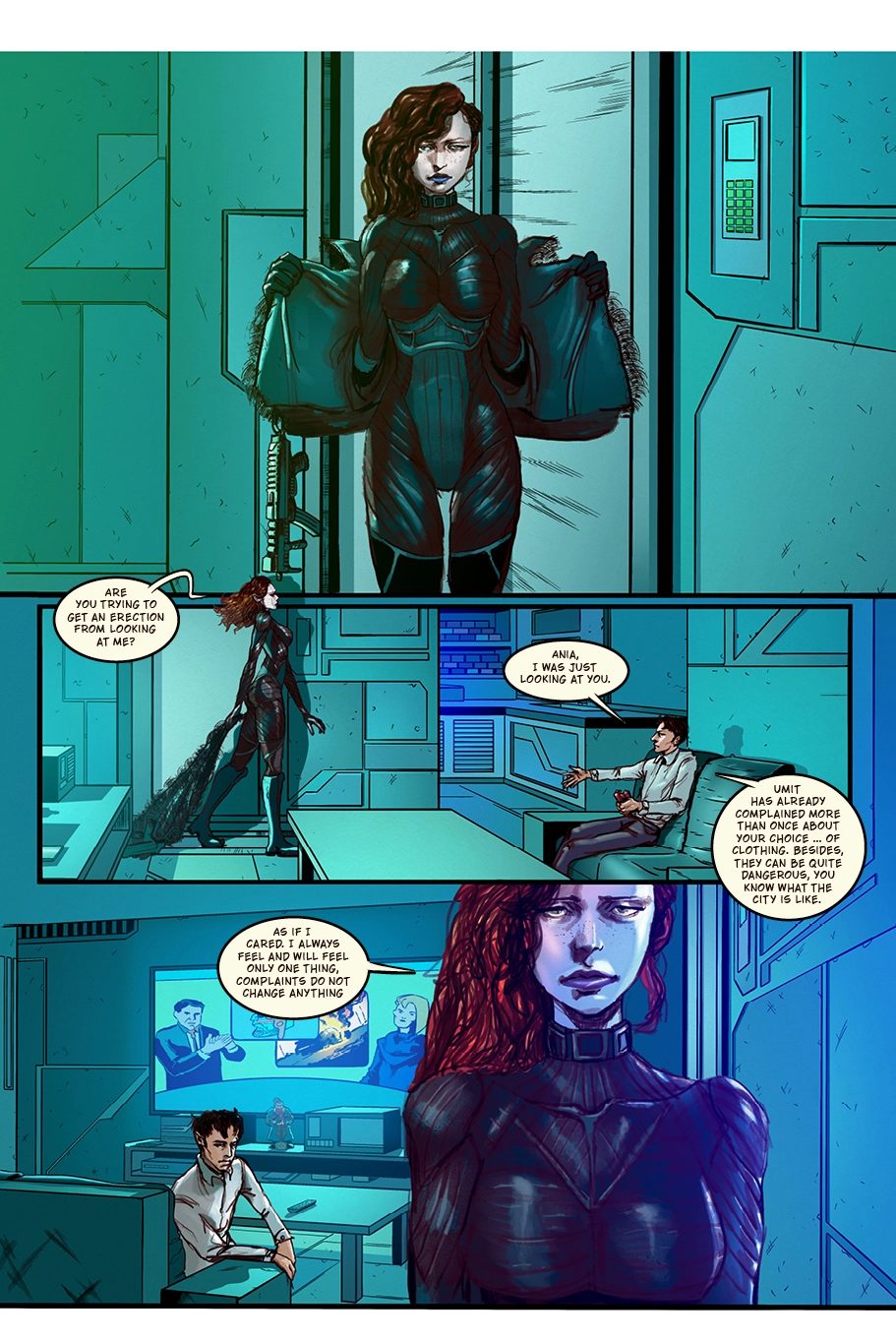 Comic Page 13