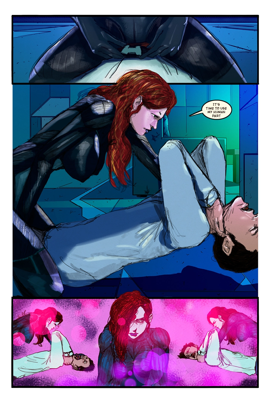 Comic Page 17