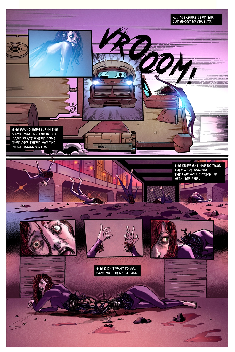 Comic Page 2