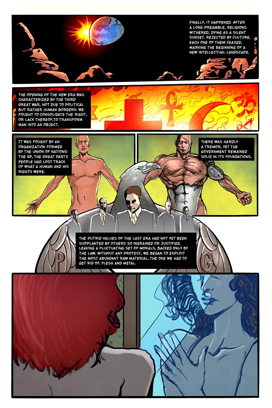 Comic Page 5