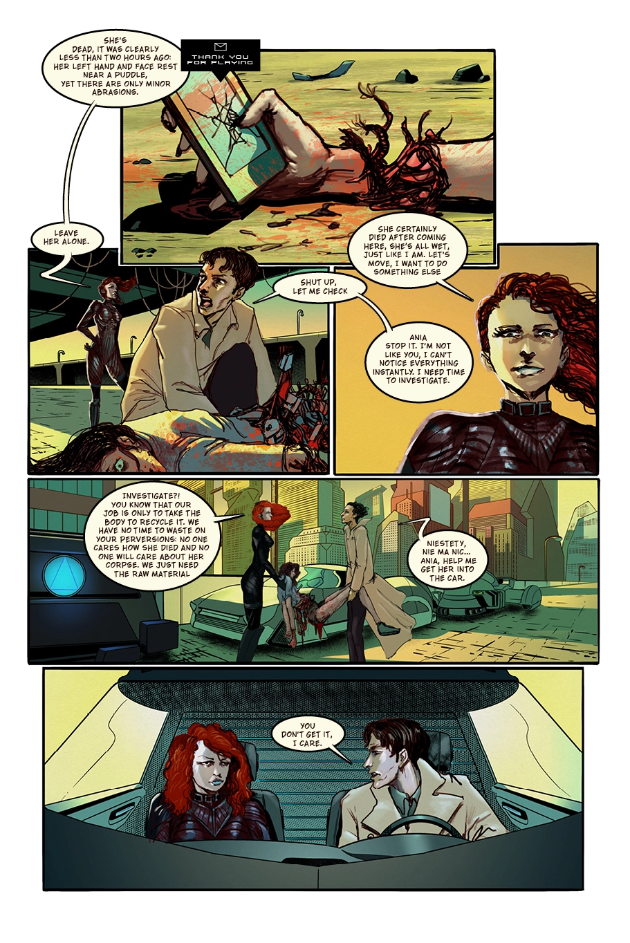 Comic Page 7