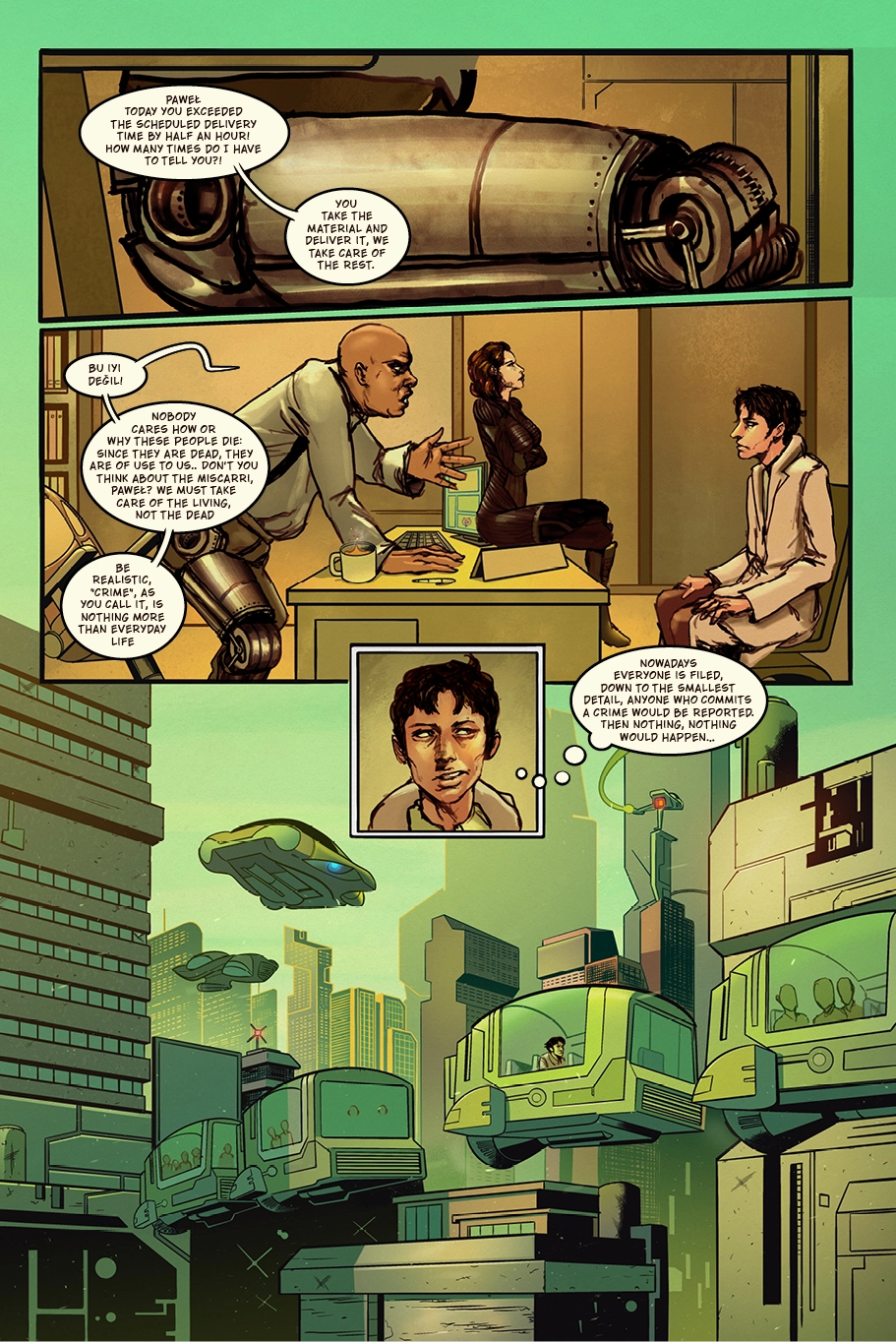 Comic Page 8