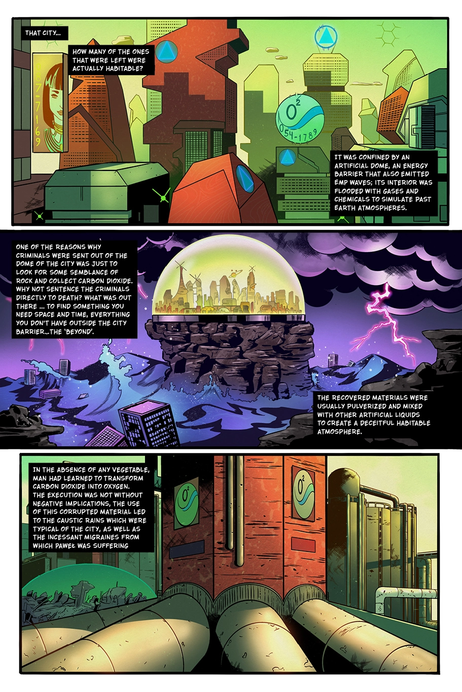 Comic Page 9